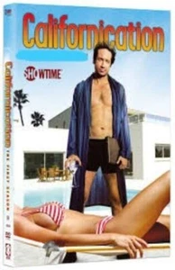 Californication DVD Season 1 Disc 2 ** Replacement DISC ONLY ** π - Picture 1 of 3