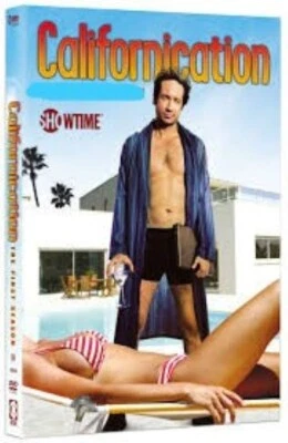 Californication DVD Season 1 Disc 2 ** Replacement DISC ONLY **  📀 - Image 1 of 3