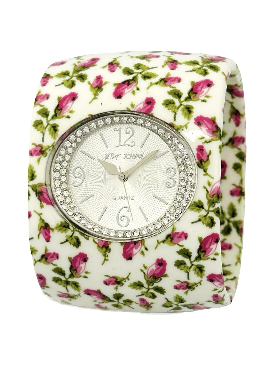 Betsey Johnson Resin Band Wristwatches for sale | eBay