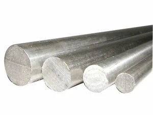 Edelstahl rund 303 - 1/4" (6,3 mm) x 300 mm - Bild 1 von 1