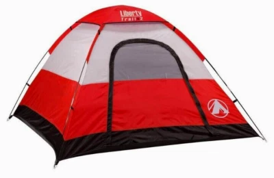 GigaTent  3-Person 3-Season Dome Made With UV-resistant Polyester 7 ft. x 7 ft. - Image 1 of 4
