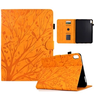 Smart Case Leather Cover For iPad 10th Gen 10.9" 5/6/7/8/9th 10.2" 9.7" 11" Mini - Image 1 of 4