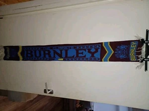 Burnley Scarf See Description - Picture 1 of 4