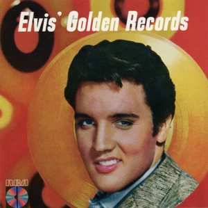 Elvis' Golden Records de Elvis Presley - 1984 - CD solo con inserto - Imagen 1 de 1