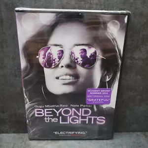 Beyond the Lights (DVD, 2015, Widescreen) NEW, SEALED - Picture 1 of 5