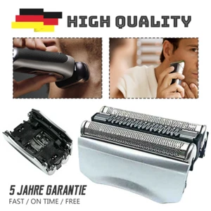 Rasierkopf Scherkopf Ersatz Rasierer Kassette Für Braun 70S Serie 7 795CC 720 DE - Bild 1 von 13