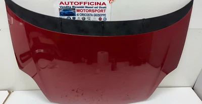 COFANO ANTERIORE FIAT GRANDE PUNTO (199) DAL 2005-, B3557 - Immagine 1 di 4