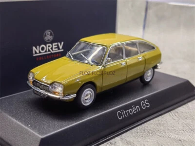 for Norev for Citroën for GS Car 1:43 Truck Pre-built Model - Image 1 of 4