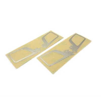 For 1/14 New Scania 770S 56368 RC Trucks Door Handle Decorative Metal Sticker - Image 1 of 4