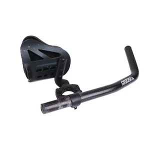 PROFILE DESIGN CARBON STRYKE TT BICYCLE HANDLEBAR AERO BARS 31.8 MM CLAMPS (ONE) - Picture 1 of 6