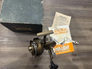 Vintage LUXOR-Saumon 3 LS “Seven Seas”Spinning Reel made in France - Picture 1 of 11
