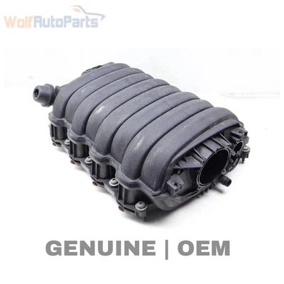 Porsche Cayenne 2011-2018 4,8 L - colector de admisión 94811001641 Foto 1 de 4