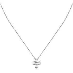 Collana Morellato Diamonds SAYE01 Necklace Argento Uomo Diamanti - Foto 1 di 2