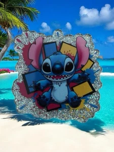 Disney Stitch Phone Grip - Picture 1 of 2