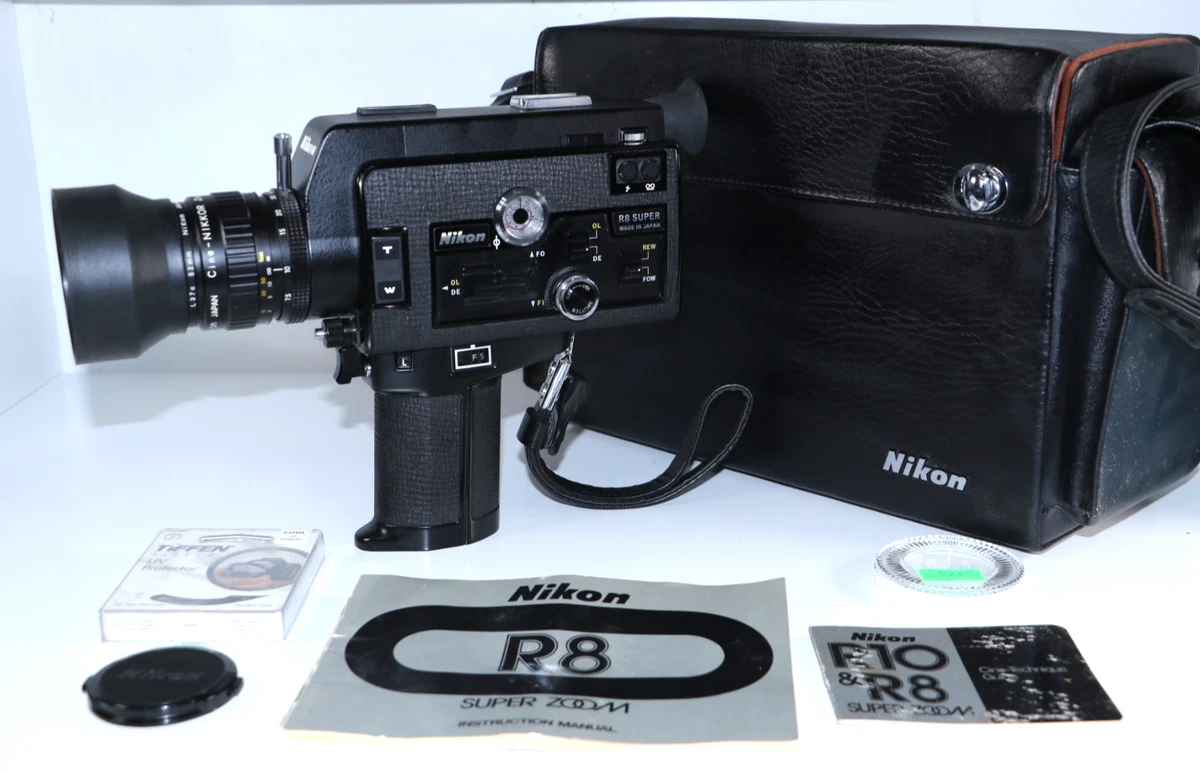 nikon super 8 products for sale | eBay