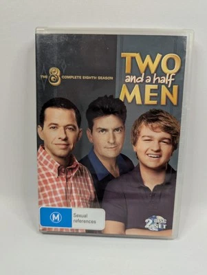Two and a Half Men : Season 8 - Image 1 of 4