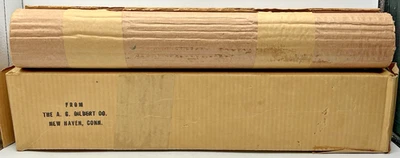 Original Wrapper and Shipping Box for a Gilbert American Flyer S Gauge 312AC L/T - Image 1 of 4