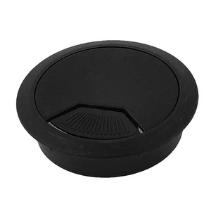 60mm Computer Desk Table Grommet Cable Port Wire Hole Cover 3 Pcs B5Q17080 - Afbeelding 1 van 2