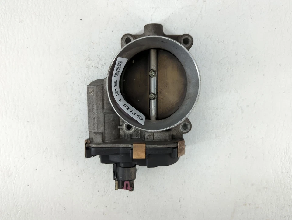 Gmc Sierra 3500 Throttle Body ZKA5C - Image 1 of 4