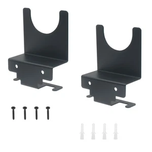 Soporte de amoladora angular de 2 piezas Soporte de pulido Soporte de montaje en pared Amoladora angular S... - Imagen 1 de 4