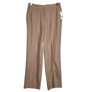 The Limited Leinenmischung Hose Relaxed Fit Damengröße 8 neu mit Etikett - Bild 1 von 9