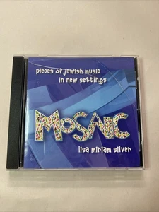 Mosaic by Lisa Miriam Silver (CD, 2007) - Imagen 1 de 4