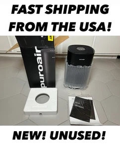 PuroAir 240 HEPA 14 Air Purifier For Home Covers 1,115 Sq Ft NEW OPEN BOX SHIP - Picture 1 of 14