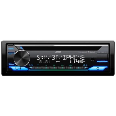 JVC KD-T920BTS Único DIN AM/FM Radio Estéreo USB AUX Bluetooth CD Receptor Coche Foto 1 de 4