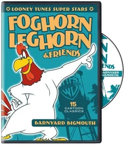 Looney Tunes Super Stars: Foghorn Leghorn & Friends - Barnyard Bigmouth - Foto 1 di 2