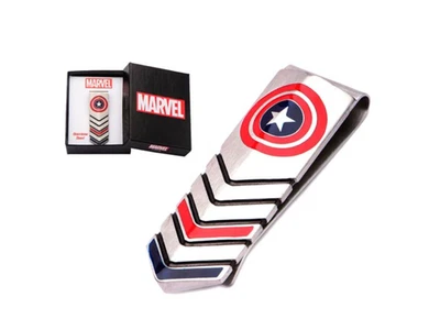 Captain America Shield Money Clip Marvel - Image 1 of 4