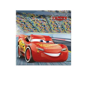 Tovaglioli Cars 3 - 20 pezzi - Foto 1 di 1