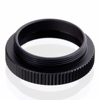 5PCS 5mm C-CS Mount Lens Adapter Ring Extension Tube for CCTV Security Camera - Image 1 of 4
