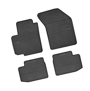 Auto-Fußmatten Gummimatten Schwarz für Suzuki Swift EZ / MZ 2005 - 2010 - Bild 1 von 5