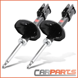 2X Ammortizzatori Anteriori Sinistro Destro Per Mitsubishi Pajero Pinin MR353742 - Foto 1 di 8