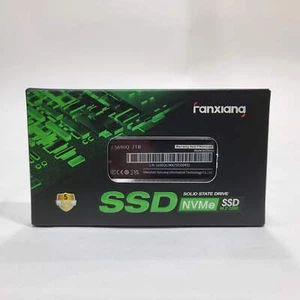 Neu Fanxiang S690Q 2TB Interne Solid State Drive M.2 NVME Gen4x4 - Bild 1 von 3