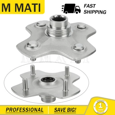 Buje de rueda trasero para Honda Foreman 450 TRX450FE TRX450FM TRX450ES TRX450S 1998-04 Foto 1 de 4