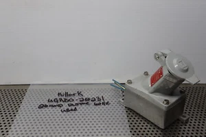 Killark UGRBO-20231 20A 125VAC 60Hz Receptacle Interlocked With Switch Used - Picture 1 of 16