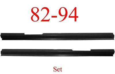 82 94 Chevy S10 Blazer Full Rocker Panel Set , GMC Jimmy 0871-103, 0871-104 - Image 1 of 4