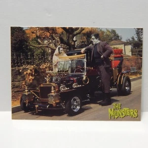 The Munsters Herman And Lily Card 15 - Picture 1 of 2