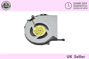 NEW Toshiba Satellite L50-C L55-C P55W-C S55-C Laptop CPU Fan Cooler 3 Pin - Picture 1 of 3