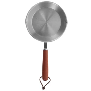 Non-stick Frying Pan Kitchen Skillet Stainless Steel Pan Multi-use Frying Pan - Picture 1 of 12