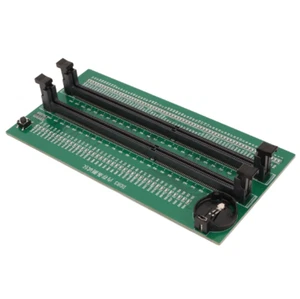 DDR3 Memory Tester PCB DDR3 Memory Test Card With 110 LED Indicators - Picture 1 of 3