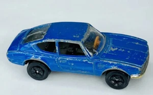 PlayArt 1978 Diecast FIAT DINO Blue - Picture 1 of 5