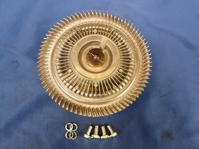 JAGUAR DAIMLER VISCOUS FAN COUPLING. XJ6, XJ12, SERIES 3, XJS, XJ40 NBC2215AA - Image 1 of 3