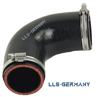 LADELUFTSCHLAUCH FÜR LAND ROVER DEFENDER SUV CABRIO 2.5 TDI/TD5 4x4 PNH102082 - Bild 1 von 4