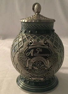 Budweiser Collectors Club 1999 5th Anniversary Charter Member Stein CB13C - Picture 1 of 7