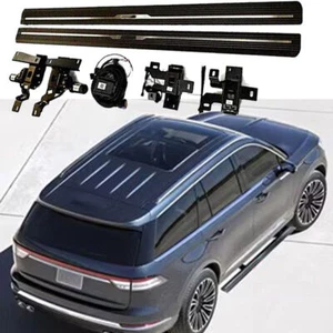 Deployable Running Board fits for Lincoln Aviator 2020-2024 Electric Side Steps - Picture 1 of 18