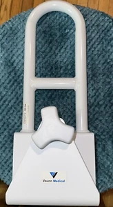 Vaunn Medical Bathtub Safety Rail - White - M775N-AAWH-APVM - Picture 1 of 3