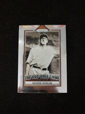 2023 Panini Prizm The Old Ball Game Goose Goslin #OBG13 Washington