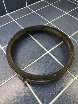 Anillo de soporte de haz sellado de faros vintage VW BUS BUG 1955-67 Volkswagen alemán Foto 1 de 4